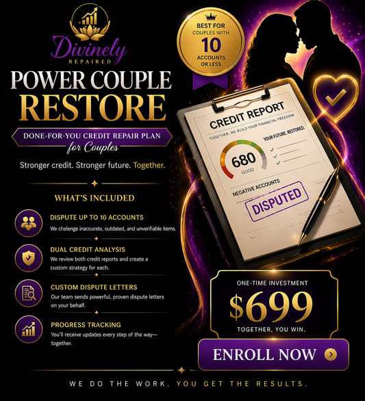 Power Couple Restore