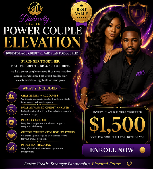 Power Couple Elevation