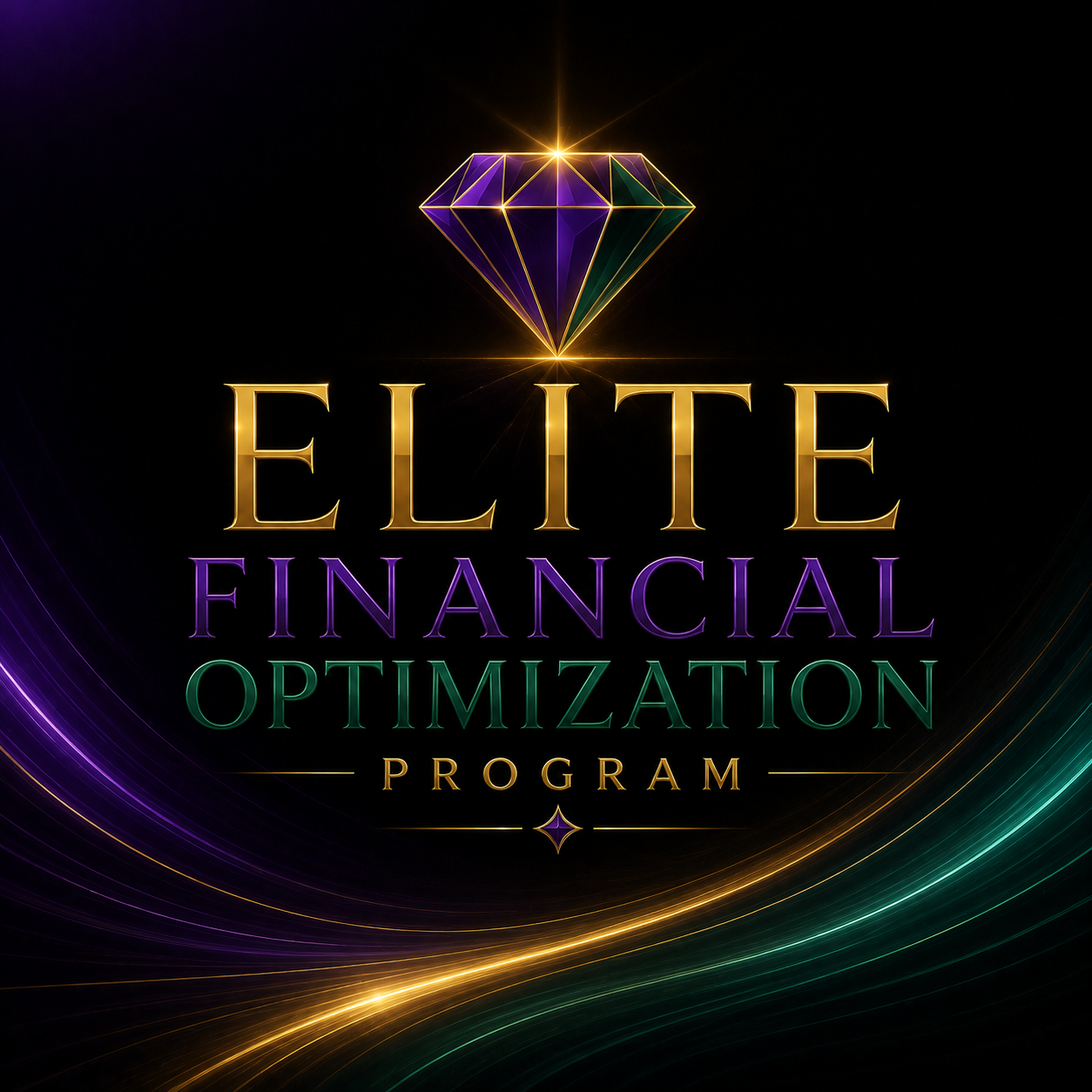 💎 Elite Financial Optimization Program- 6 Months