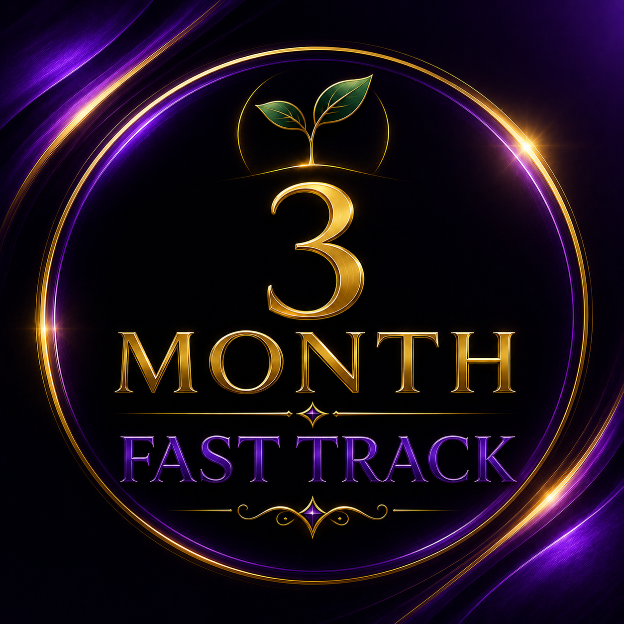 3 Month Fast Track