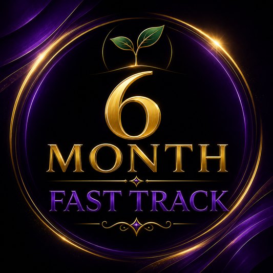 6 Month Fast Track