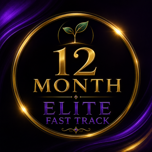 12 Month Elite Fast Track