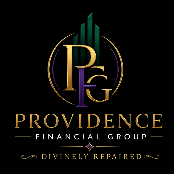 Providence Financial Group- Divinely Repaired
